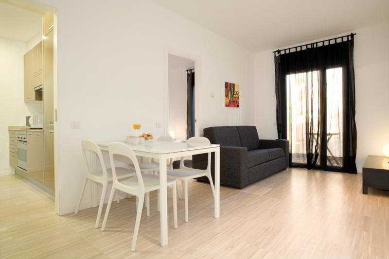 Mh Apartments Sant Pau Barcelona Zewnętrze zdjęcie