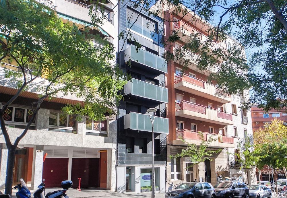 Mh Apartments Sant Pau Barcelona Zewnętrze zdjęcie
